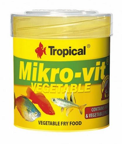 TROPICAL Mikrovit Vegetable 50ml