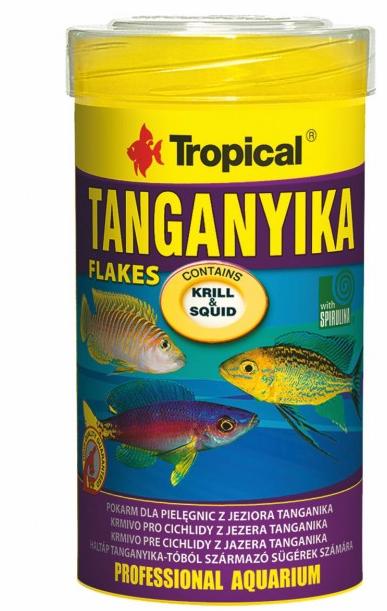 TROPICAL Tanganyika  100ml