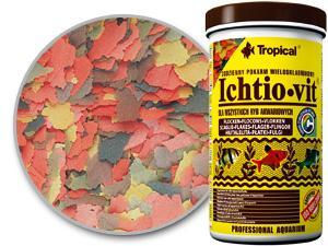 TROPICAL Ichtio-vit 500ml