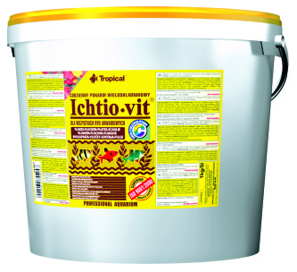 TROPICAL Ichtio-vit vědro 11l