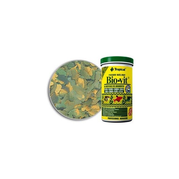 TROPICAL Bio-vit 250ml