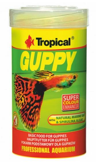TROPICAL Guppy 100ml