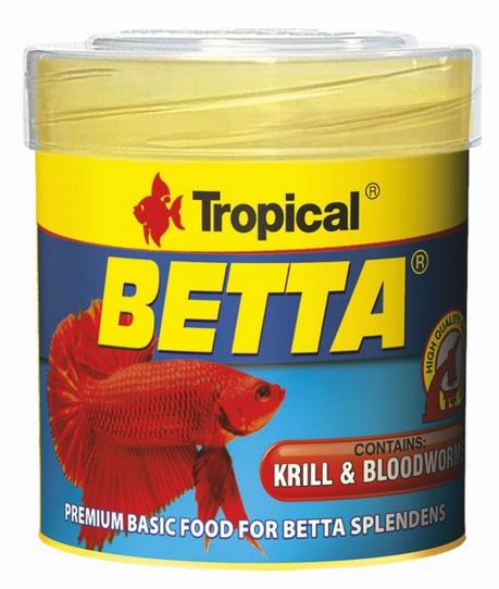 TROPICAL Betta 50ml