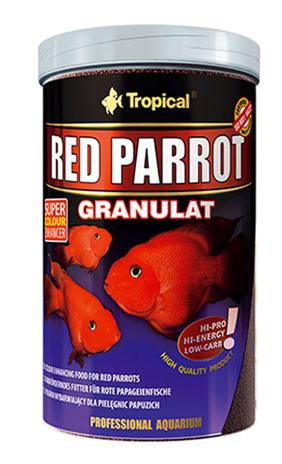 TROPICAL Red Parrot 1000ml