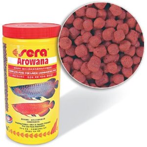 Sera arowana 1000 ml