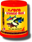 sera Granulát-Menü 150 ml