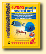 Sera marin gourment nori (20 sáčků v displeji)