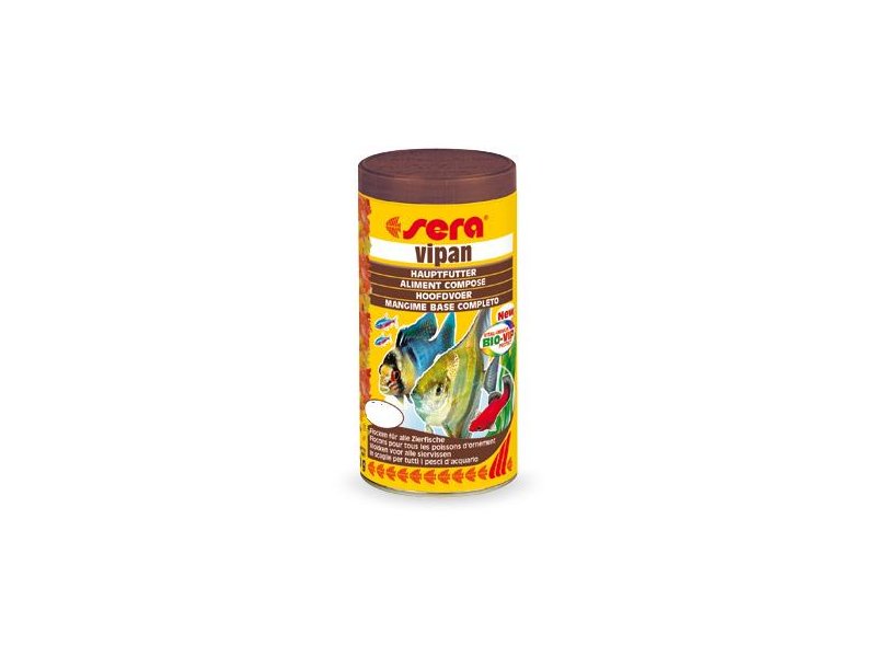 Sera Vipan 1000ml - velké vločky