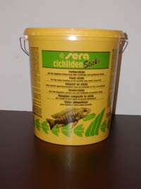 Sera Cichlids Sticks 10 000 ml