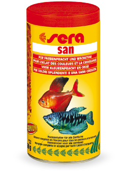 Sera san 250 ml