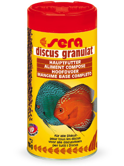 Sera discus granulát 100 ml