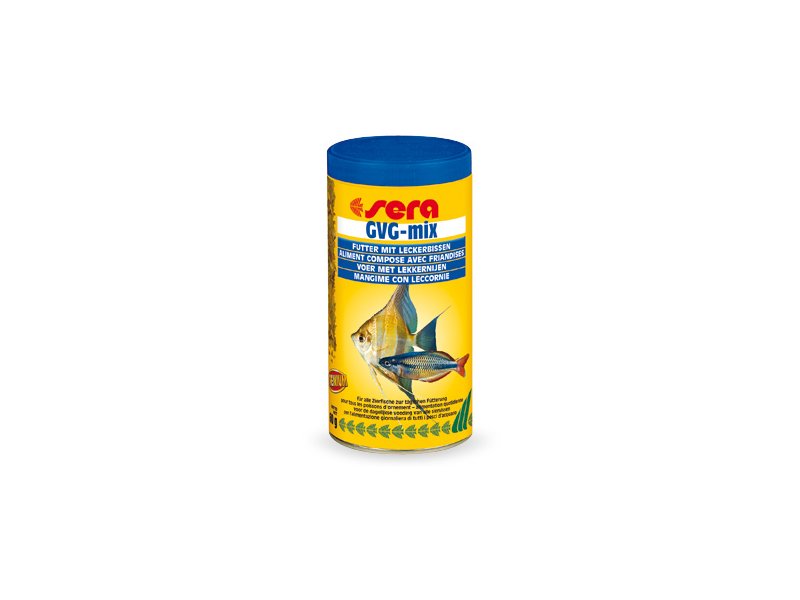 Sera GVG mix 250ml