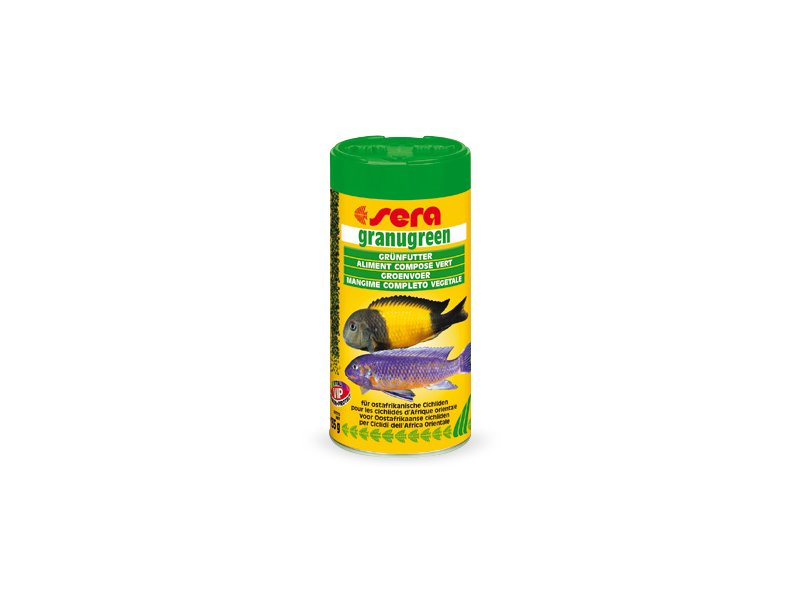 Sera Granugreen 500ml