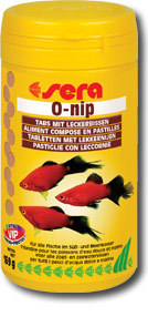 sera O-NIP FD - mix 2 000 ml/2150 tab./1400g