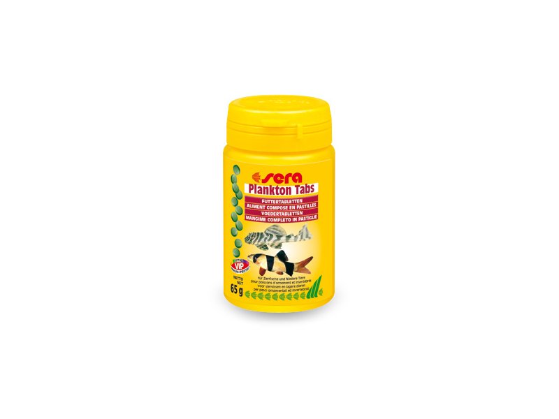 sera plankton Tabs 2 000 ml/6250 tab./1500g