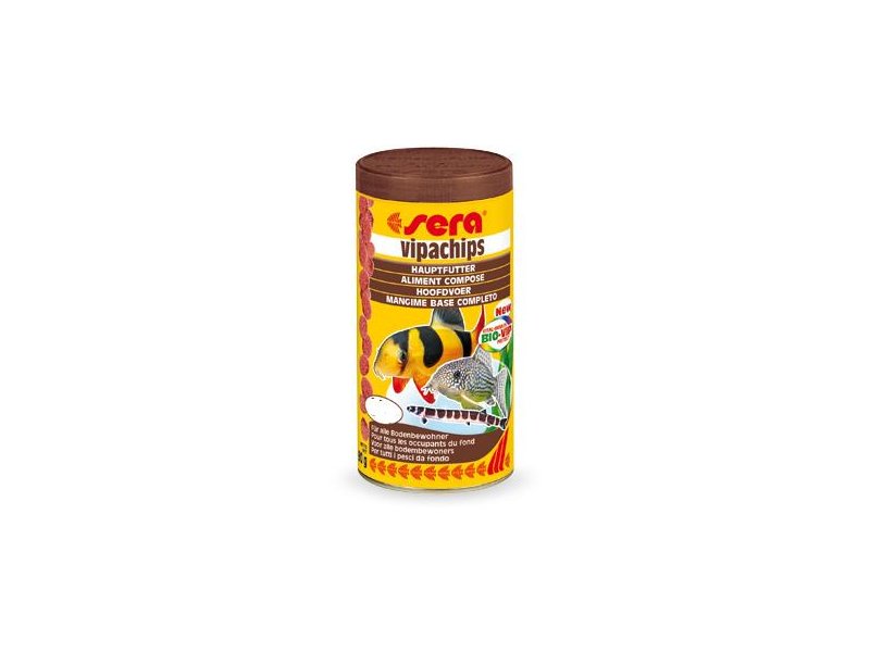 Sera Vipachips 250ml