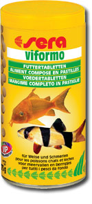 sera viformo Tabletten 30 ml/85 tab./20g