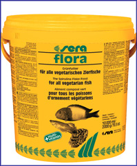 sera flora 10 000 ml