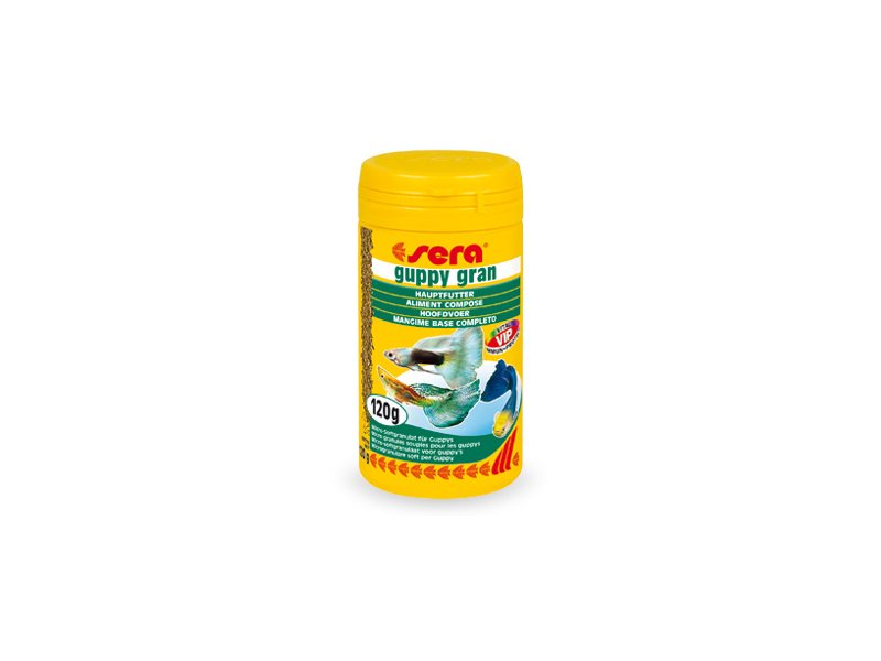 Sera guppy gran 250 ml