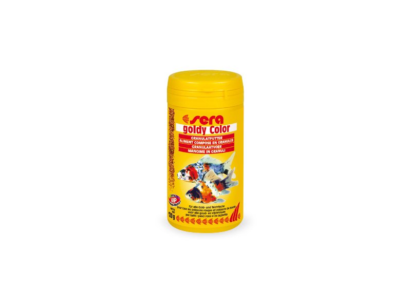 Sera Goldy Color 100ml