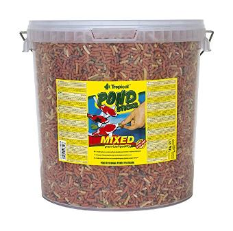 TROPICAL POND STICKS MIXED 21 l