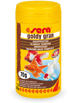 sera goldy gran 1000 ml
