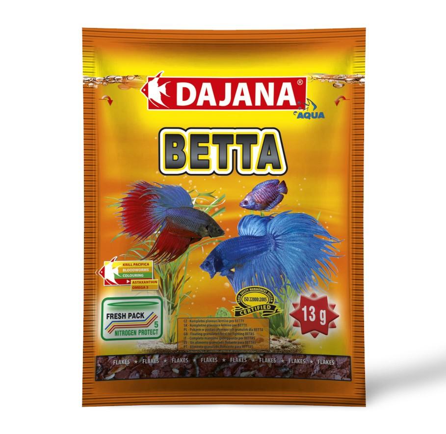 Dajana Betta vločky 13g SÁČEK
