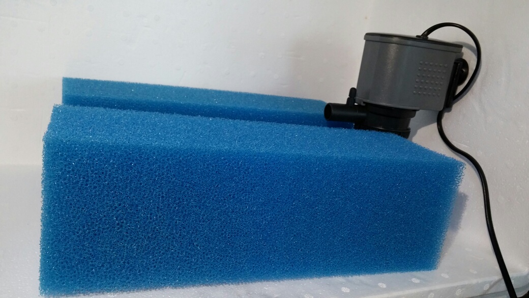 Vnitřní akvarijní filtr IP-632