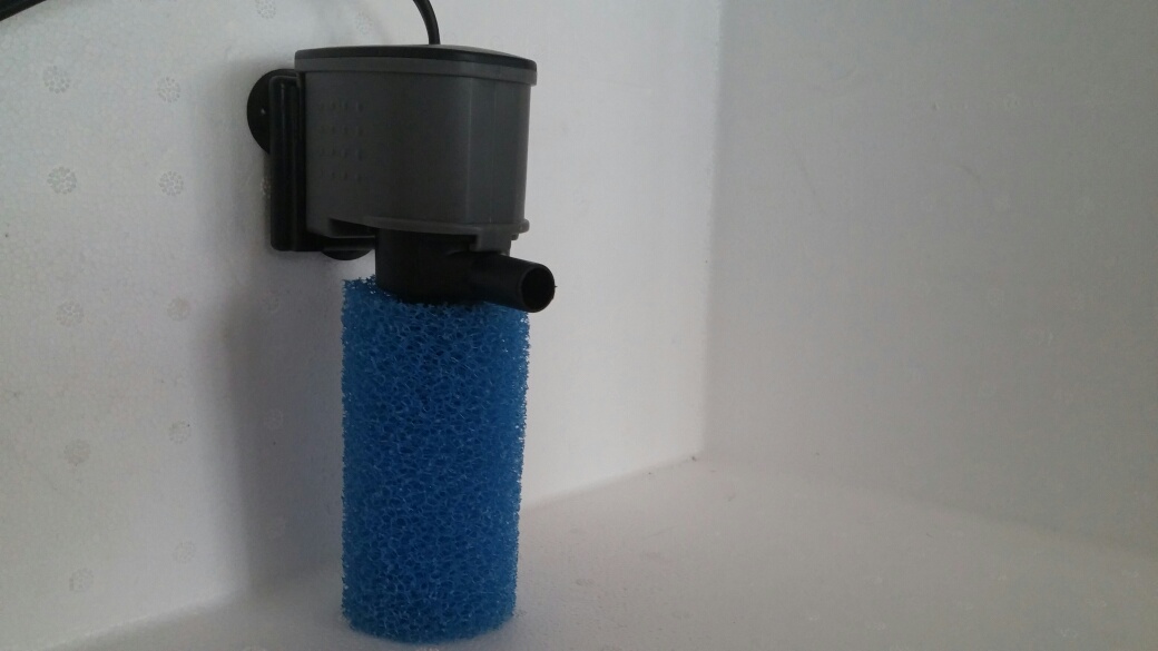 Vnitřní akvarijní filtr IP-1200