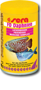sera FD-Daphnien 100 ml