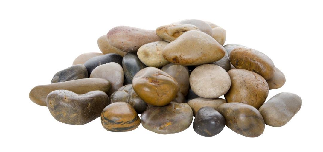 Křemenné valounky mix 2kg