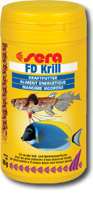 sera FD-Krill 100 ml