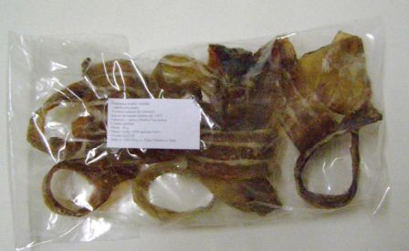 Hovězí trachea(kolečka)80g