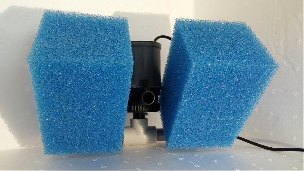 Vnitřní akvarijní filtr IP-630