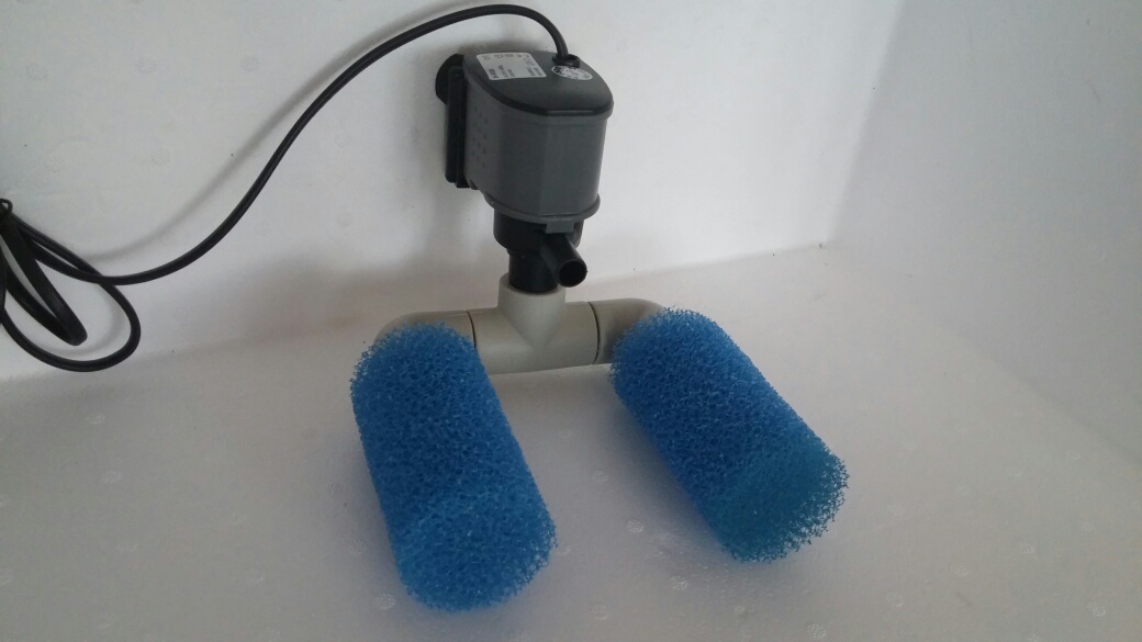 Vnitřní akvarijní filtr IP-2200