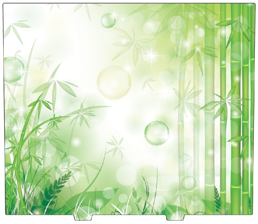 Hailea - bettárium E-02 bílé