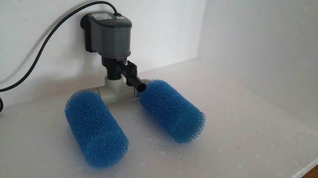 Vnitřní akvarijní filtr IP-2200