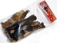 Dršťky sušené 1 kg