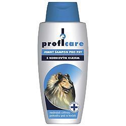 PROFICARE šampon s norkovým olejem - modrý 300 ml