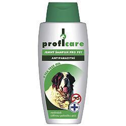 PROFICARE šampon antiparazitní - zelený 300 ml