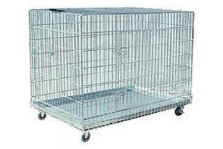 Přepravní klec L (rhodéský ridgeback, výmarský ohař)