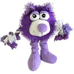 Monster friend fialový