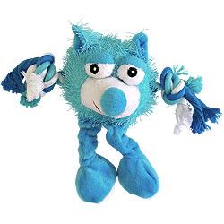 Monster friend modrý