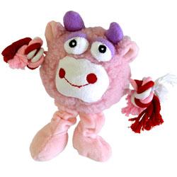 Monster friend růžový