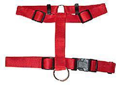 Postroj nylon L