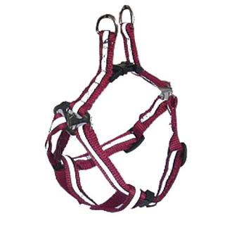 Postroj se sponou reflexní SS 1,2 x 30 cm