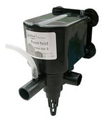 UniStar přivzdušňovací hlava POW 300 - 3 výkon 1400 l/h