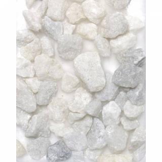 Písek akvarijní bílý - hrubý 3kg