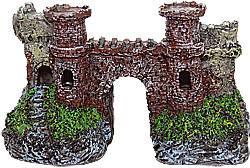 Starý hrad s mostem (PO-031)