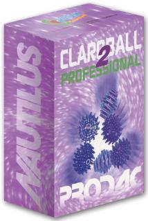 Nutron Claroball 2 - 80 ks
